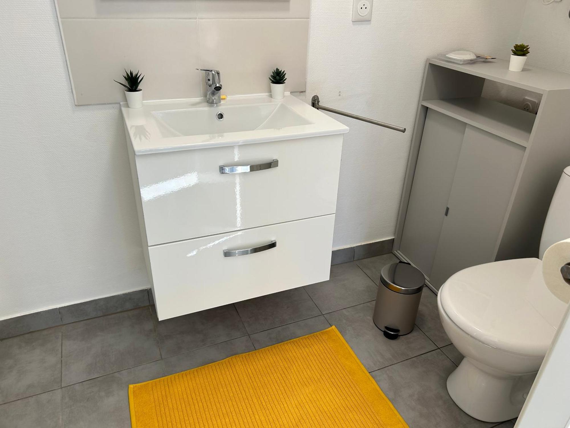 Charmant Studio Avec Terrasse Ebersheim Extérieur photo